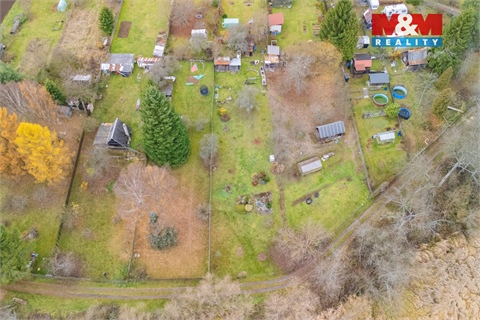 Prodej zahrady, 878 m² 14