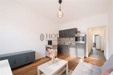 Prodej bytu 2kk, 43 m² - 0