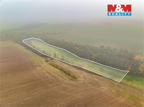 Prodej zemědělské půdy, 8 999 m² - 4