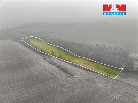 Prodej zemědělské půdy, 8 999 m² 8