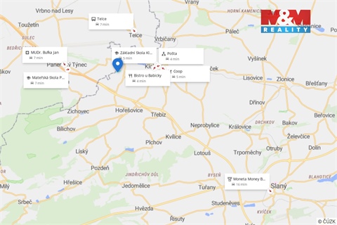 Prodej zemědělské půdy, 8 999 m² - 8