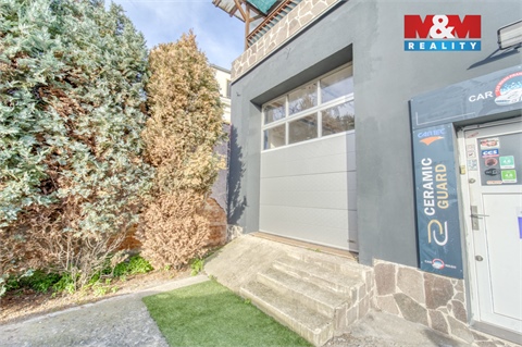 Pronájem obchodních prostor, 135 m² - 14