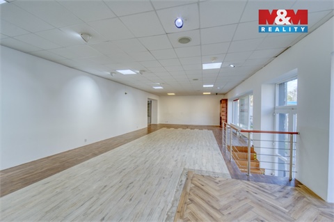 Pronájem obchodních prostor, 135 m² - 8