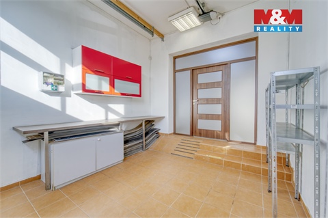 Pronájem obchodních prostor, 135 m² - 12