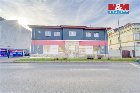 Pronájem obchodních prostor, 135 m² 8