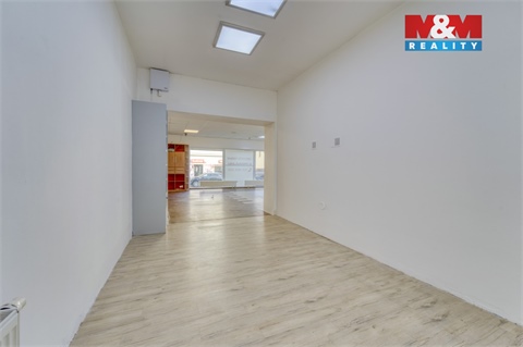 Pronájem obchodních prostor, 135 m² - 10