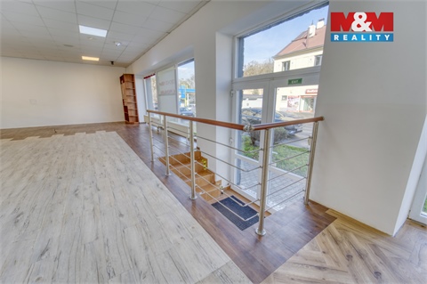 Pronájem obchodních prostor, 135 m² - 4