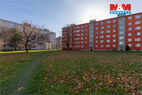 Prodej bytu 3kk, 50 m² - 22