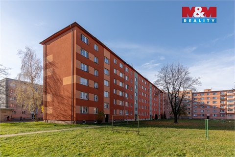 Prodej bytu 3kk, 50 m² - 20
