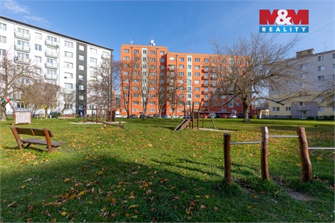 Prodej bytu 3kk, 50 m² 22