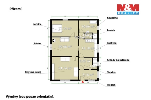 Prodej rodinného domu, 164 m² 14