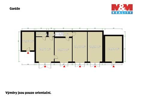 Prodej rodinného domu, 164 m² - 22