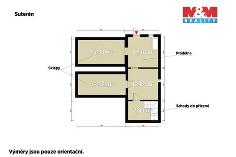Prodej rodinného domu, 164 m² - 18
