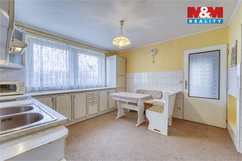 Prodej rodinného domu, 164 m² - 0