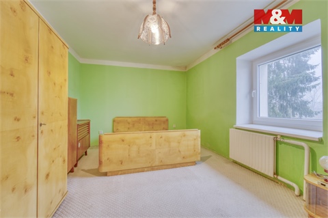 Prodej rodinného domu, 164 m² - 6