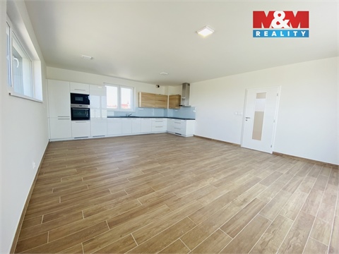 Pronájem bytu 3kk, 85 m² 2