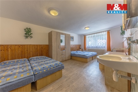 Prodej chaty / chapuly, 600 m² - 10