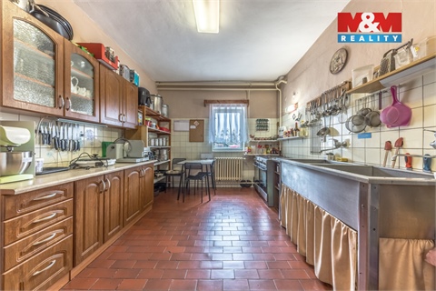 Prodej chaty / chapuly, 600 m² - 14