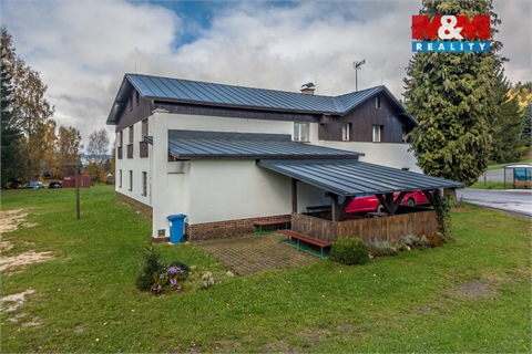 Prodej chaty / chapuly, 600 m² 20