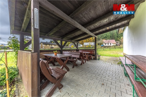 Prodej chaty / chapuly, 600 m² - 18