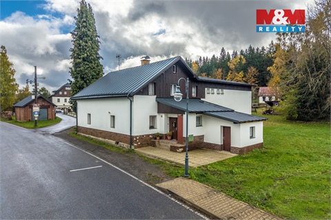 Prodej chaty / chapuly, 600 m² 2