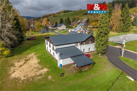 Prodej chaty / chapuly, 600 m² 0