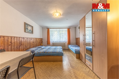 Prodej chaty / chapuly, 600 m² 12