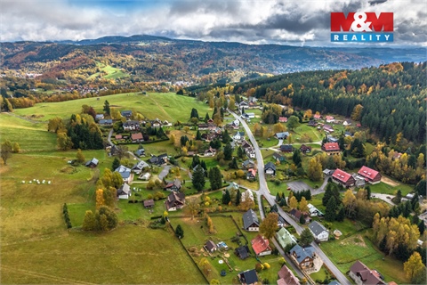 Prodej chaty / chapuly, 600 m² - 24