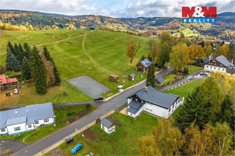 Prodej chaty / chapuly, 600 m² - 0