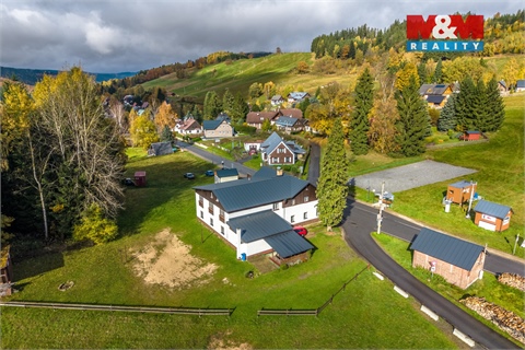 Prodej chaty / chapuly, 600 m² - 20