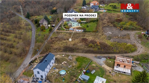 Prodej stavebního pozemku, 1 477 m² - 0