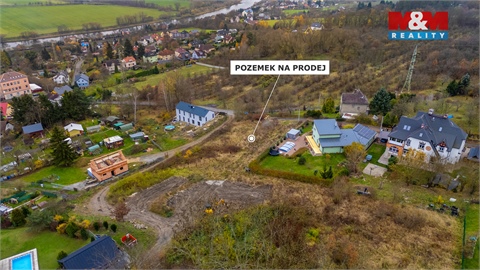 Prodej stavebního pozemku, 1 477 m² - 2