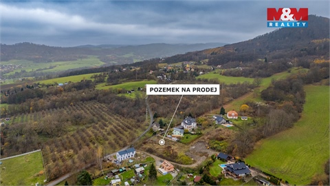 Prodej stavebního pozemku, 1 477 m² 6