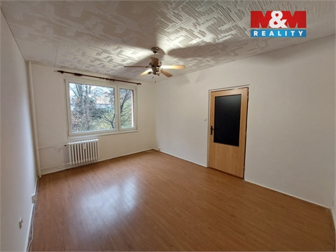 Pronájem bytu 1+1, 36 m² - 4