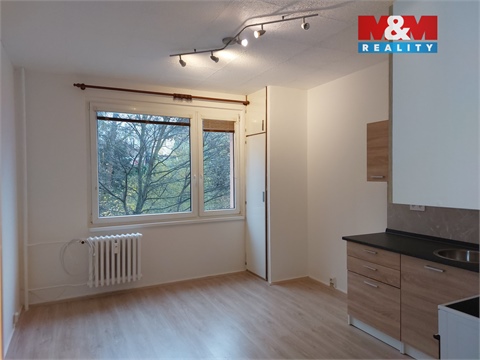 Pronájem bytu 1+1, 36 m² - 2
