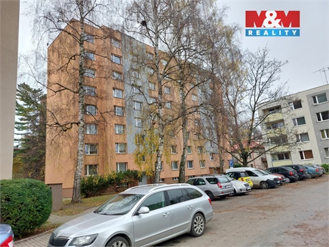 Pronájem bytu 1+1, 36 m² - 6