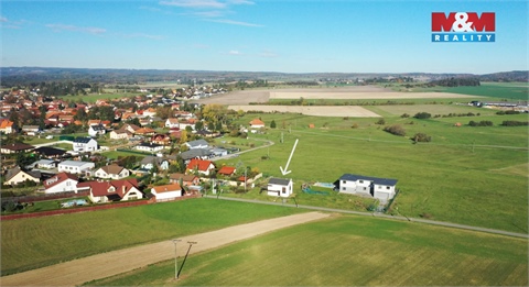 Prodej stavebního pozemku, 835 m² 6