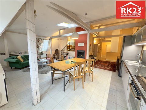 Prodej bytu 3kk, 94 m² - 0