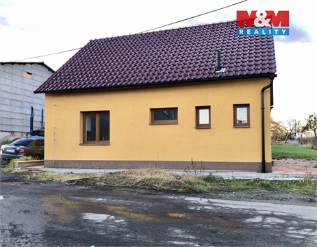 Pronájem chaty / chapuly, 162 m² 2