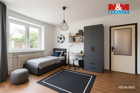 Prodej rodinného domu, 142 m² - 12