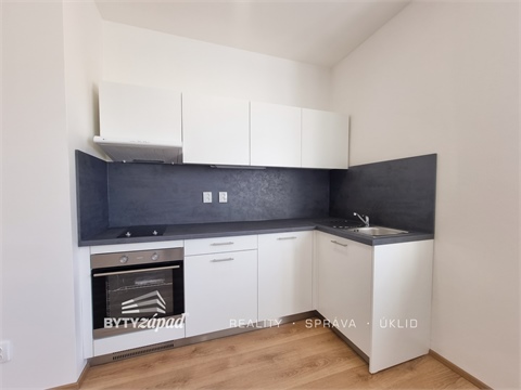 Pronájem bytu 1kk, 31 m² - 2