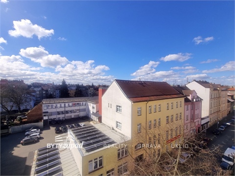 Pronájem bytu 1kk, 31 m² - 8