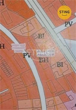 Prodej zahrady, 479 m² - 6