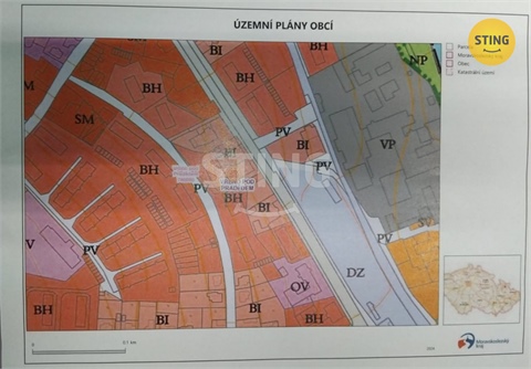 Prodej zahrady, 479 m² 6