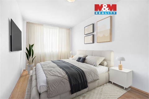 Prodej bytu 2kk, 43 m² 0