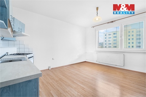 Prodej bytu 2kk, 43 m² - 2