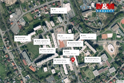 Prodej bytu 2kk, 43 m² - 12