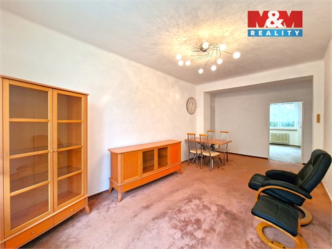 Prodej bytu 3+1, 62 m² - 0