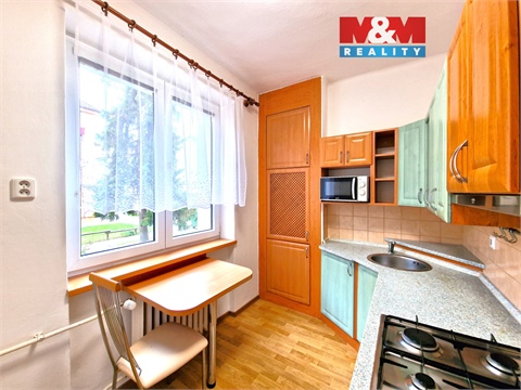 Prodej bytu 3+1, 62 m² 0