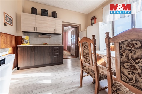 Prodej rodinného domu, 183 m² - 6